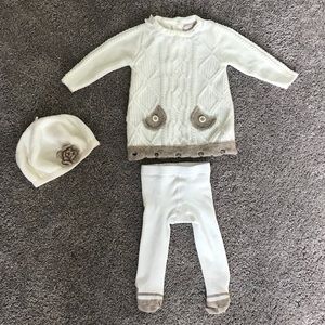Catherine Malandrino Mini baby girl outfit